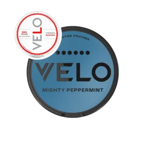 VELO FREEZING PEPPERMINT MAX