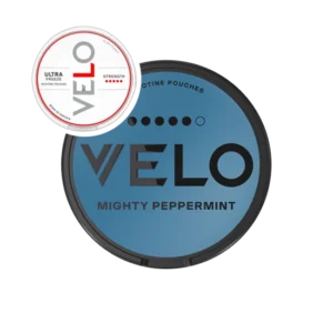 VELO FREEZING PEPPERMINT ULTRA